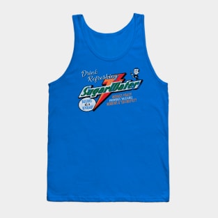 Drink Refreshing Sugarwater Tank Top